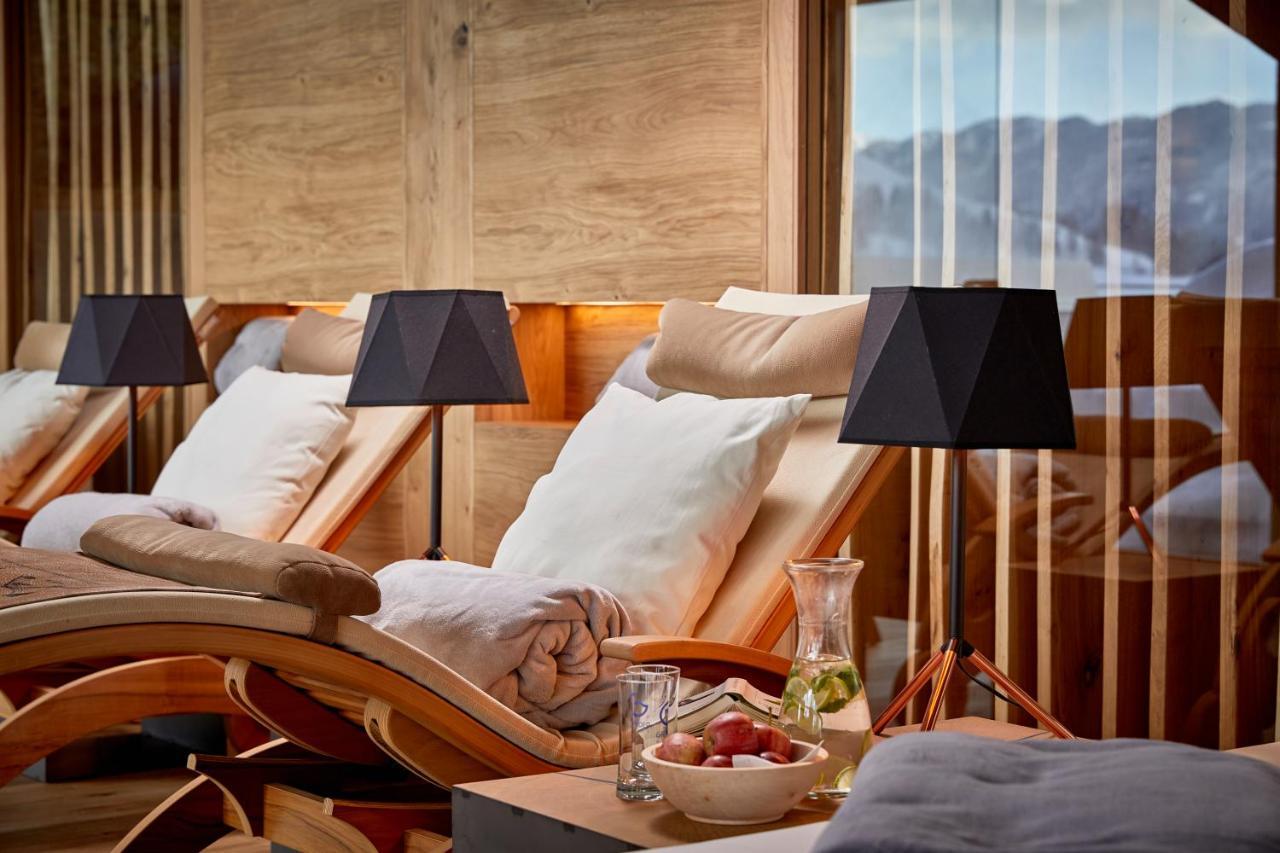 Hotel Tirol Fiss 4Sterne Superior Exterior photo