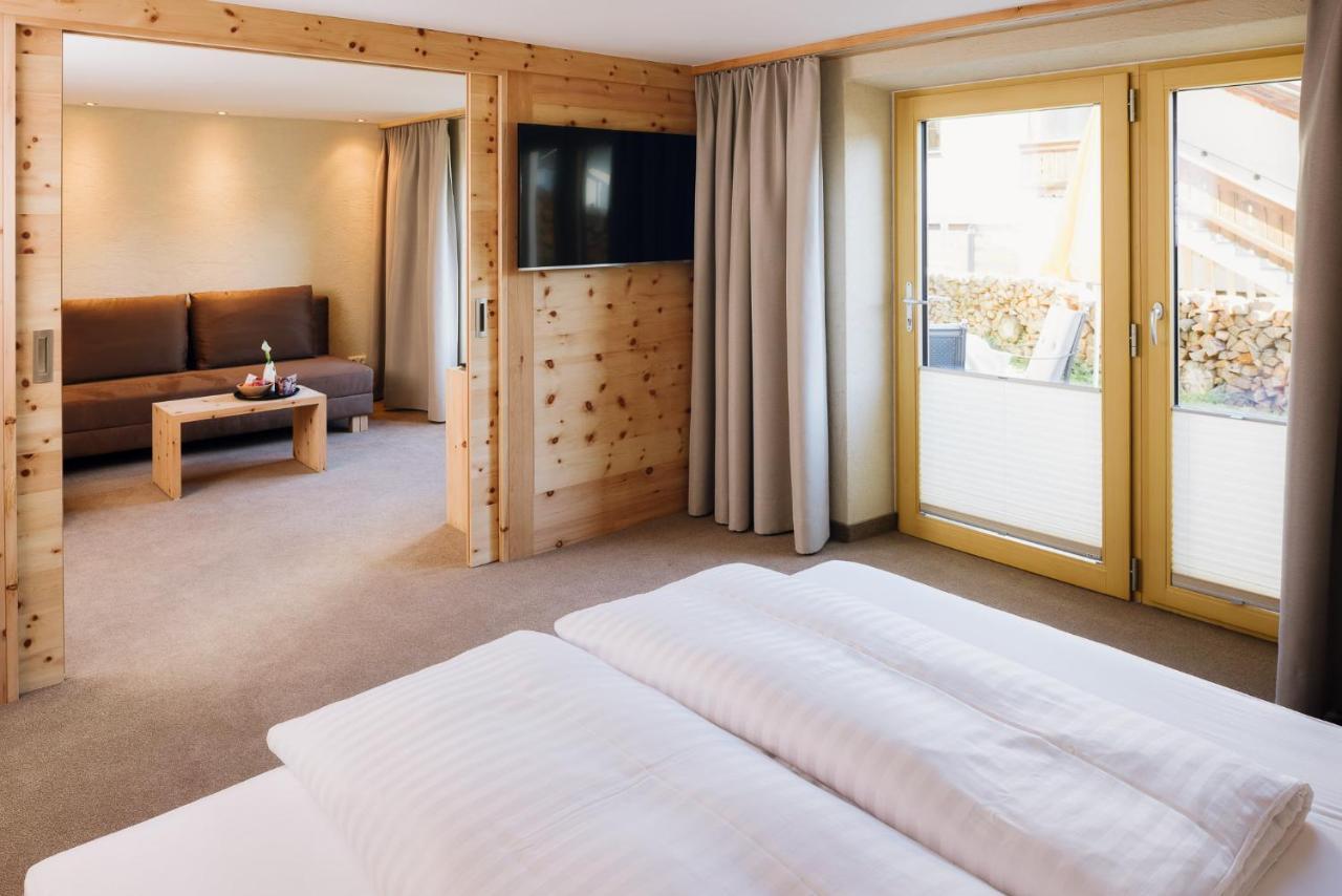 Hotel Tirol Fiss 4Sterne Superior Exterior photo