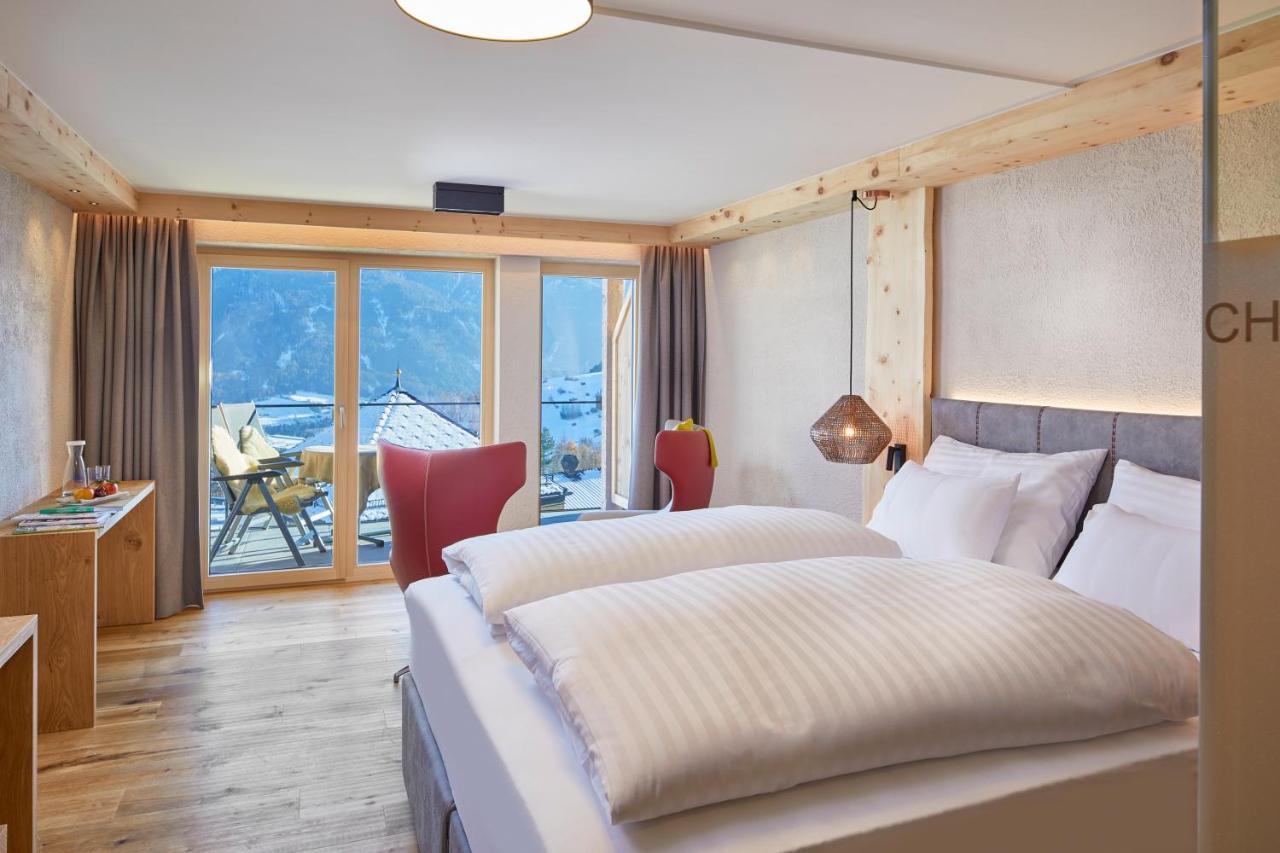 Hotel Tirol Fiss 4Sterne Superior Exterior photo