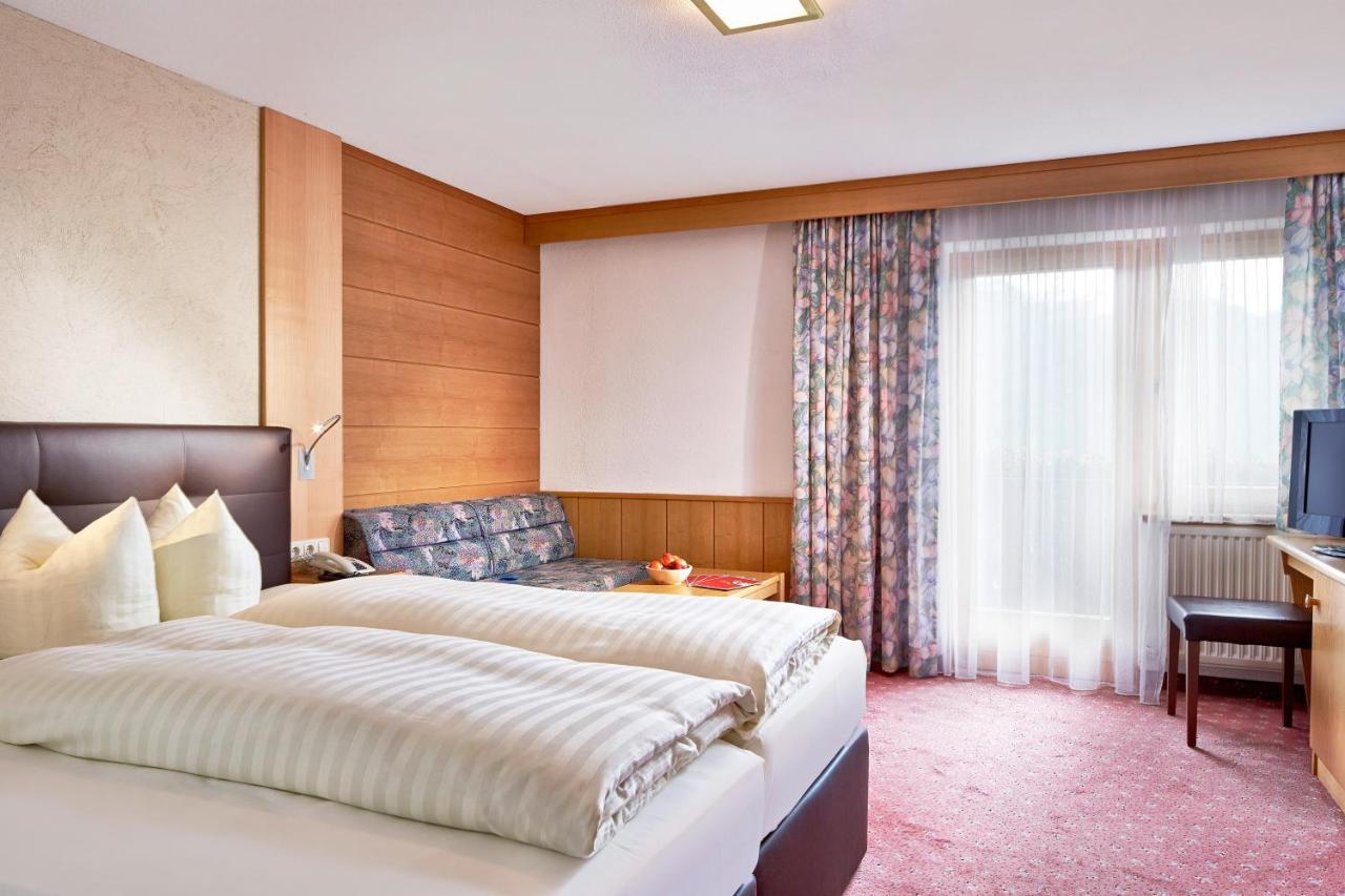 Hotel Tirol Fiss 4Sterne Superior Exterior photo