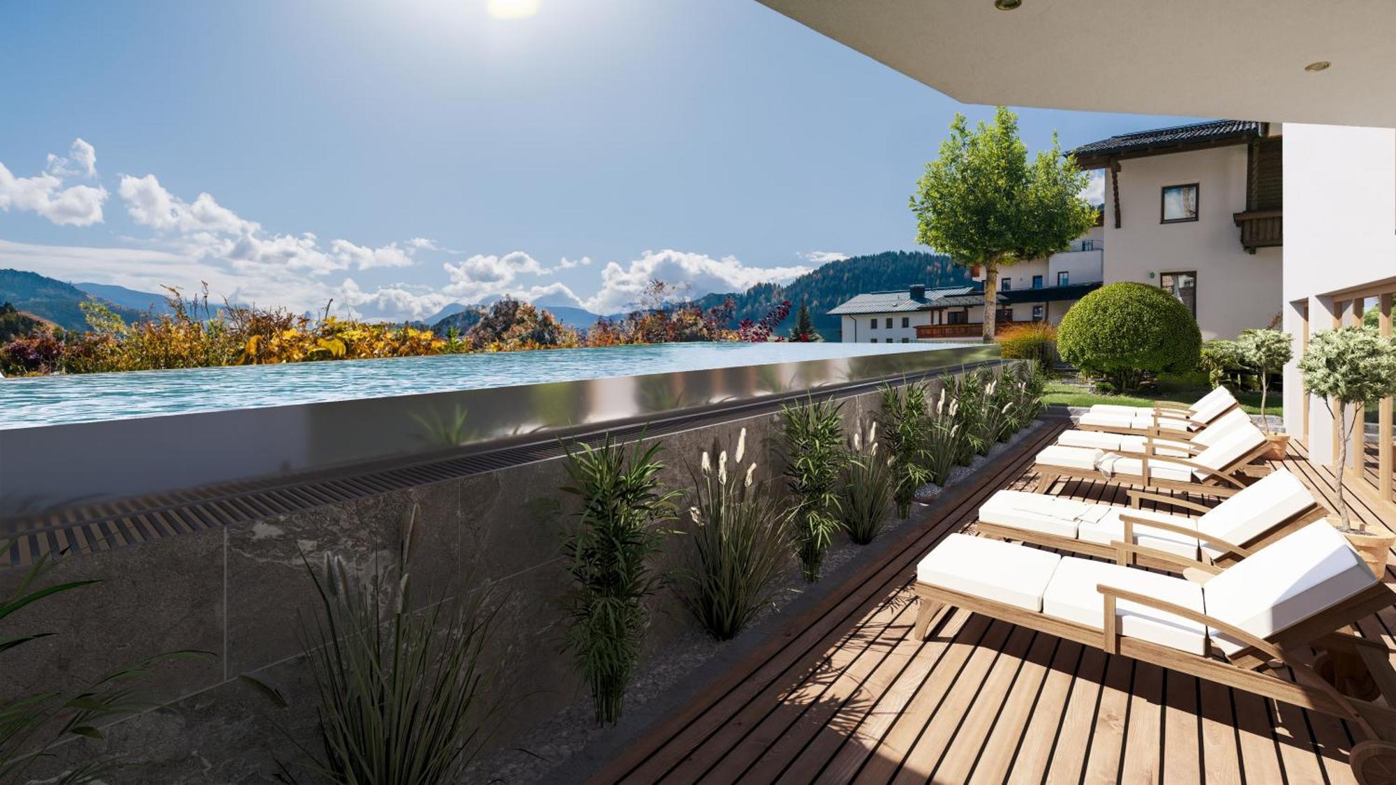 Hotel Tirol Fiss 4Sterne Superior Exterior photo