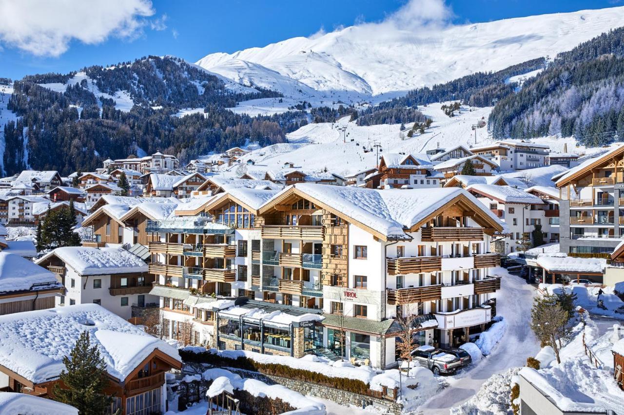 Hotel Tirol Fiss 4Sterne Superior Exterior photo